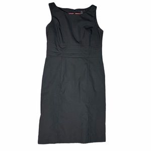 H&M black 12 dress